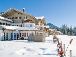 2 in Alpenrösle Modern retreat